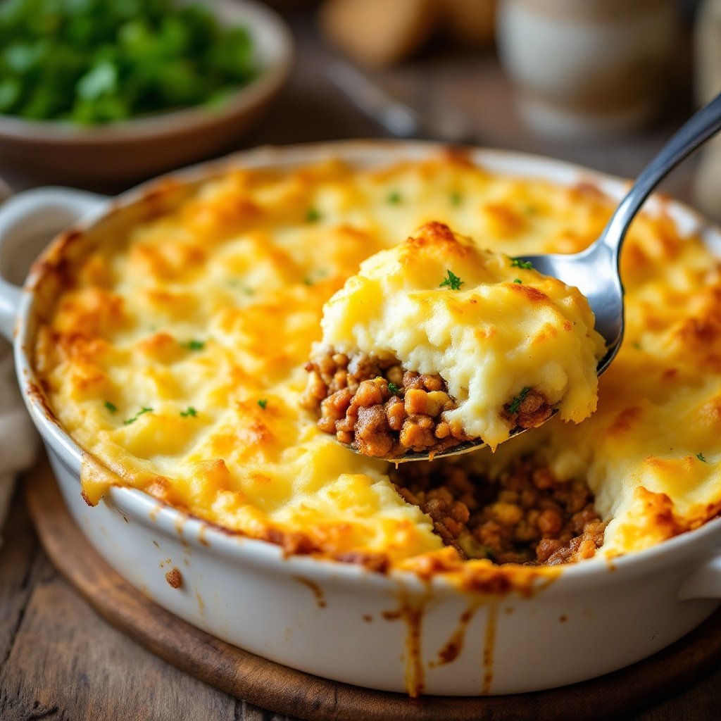 Cottage Pie Recipe