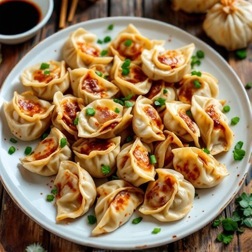 Pork Dumplings
