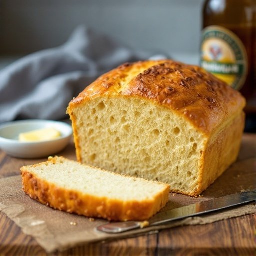 Delicious Honey Beer Bread Recipe