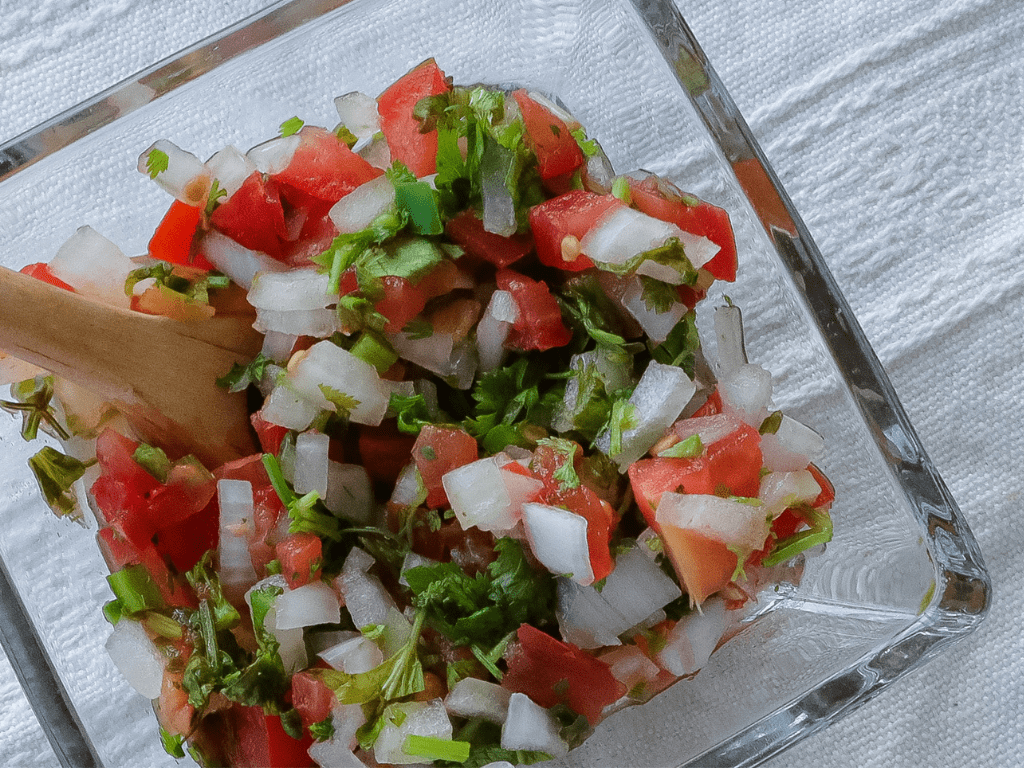 Authentic Pico de Gallo Recipe